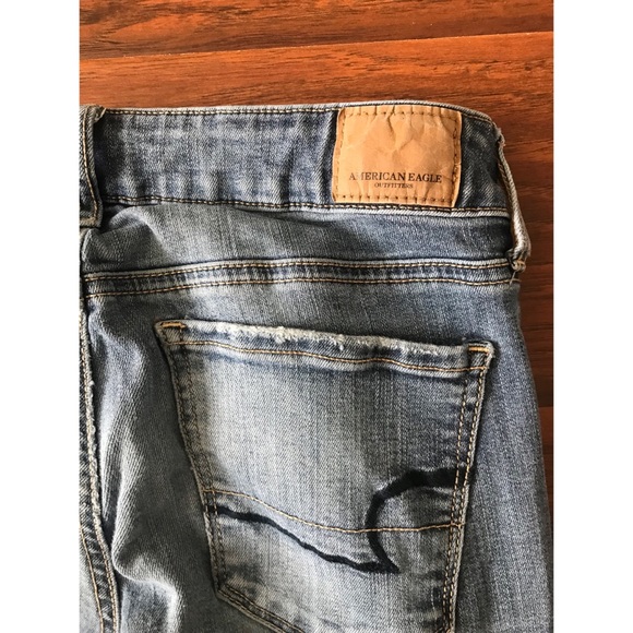 American Eagle Super Stretch Jeans - Picture 5 of 5